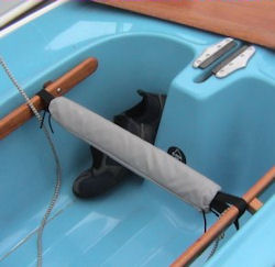 used butterfly sailboat parts